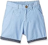 Gini & Jony SHORTS ベビー・ボーイズ カラー: ブルー