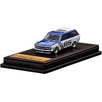 Amazon | ignition model 1/64 Datsun Bluebird (510) Wagon