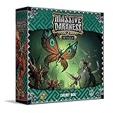 CMON Massive Darkness 2 Feyfolk Enemy Box 拡張 | 卓上ミニチュアゲーム | 協力戦略ゲーム 大人とティーン向け | 対象年齢14歳以上 | 1-6人プレイ | 平均プレイ時間60分 | CMON製