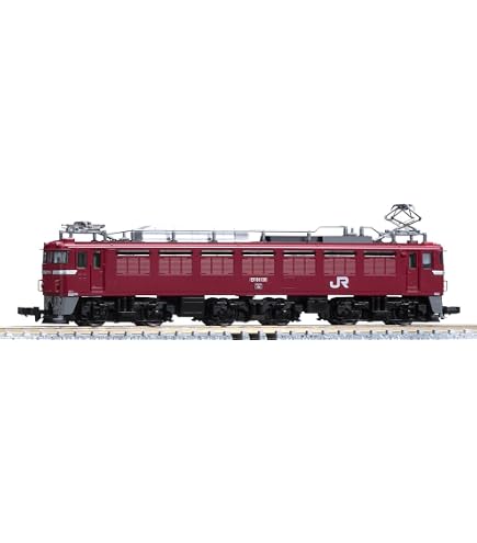 Amazon | TOMIX Nゲージ EF81 北斗星色 9126 鉄道模型 電気機関車