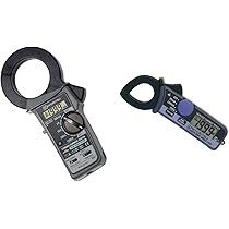Amazon | 共立電気計器 (KYORITSU) 2413R キュースナップ・漏れ電流 