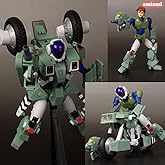 ヴァリアブルアクション「機甲創世記モスピーダ」モスピーダ(レイ機)