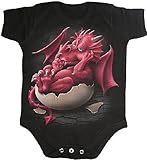 Spiral SLEEPWEAR ベビー・ボーイズ US サイズ: X-Small カラー: ブラック