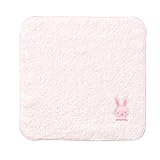 東京西川 ベビーパフベーシックシリーズ スケッチブック ミニテリー ピンク LFW5002225-P