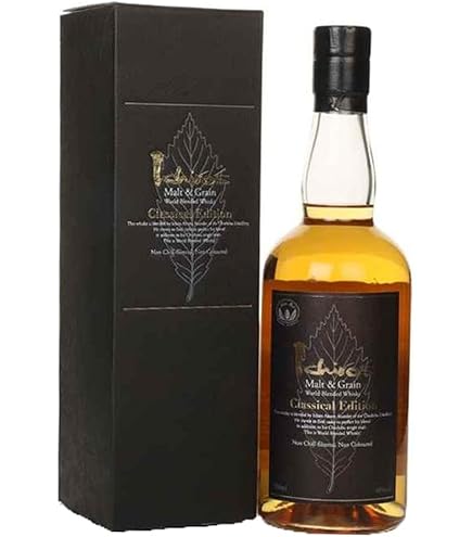 Amazon.co.jp: 【Black Label】Ichiro's Malt & Grain Classical