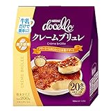 ネスレ ドチェロ クレームブリュレ 200g(40g×5)