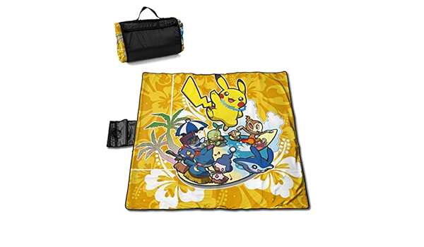 Amazon Co Jp ポケモン夢 レジャーシート 厚手 ピクニックマット 防寒 折り畳み レジャーマット 145x150cm 2人 7人用 ピクニックシート クッション 運動会 子供 遠足 花火大会 アウトドア クッション 防水 おしゃれ ホーム キッチン