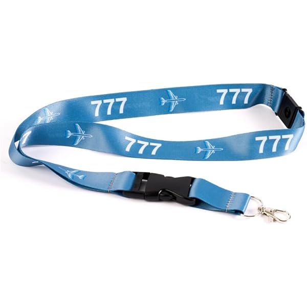 Amazon.co.jp: [BOEING] (ボーイング) Seat Belt Buckle Lanyard