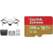 美品DJI Mini 2 Fly More Combo ドローン　SDカード付 SDカード付き□DJI ドローン DJI Mini2 Fly More Bombo【福山
