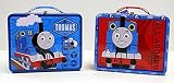 Thomas the Tank Engine metal lunchbox [並行輸入品]