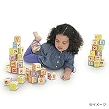 イマジナリウム　木製アルファベット　ブロック