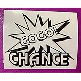 Amazon ガコッ ジャグラーgogoランプ風ステッカー 防水車 バイクok ゴールド Big G スクリーンプロテクター 通販