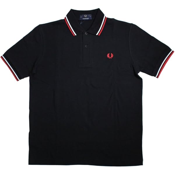 Amazon.co.jp: [フレッドペリー] M3519 リンガー Tシャツ