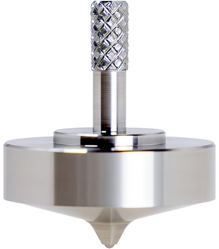 Amazon.co.jp: 独楽専用土俵ながーくコマが回る専用台Table of