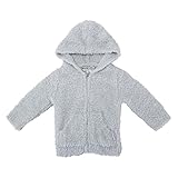 [ ベアフットドリームス ] Barefoot Dreams パーカー コージーシック インファントフーディー CozyChic Infant Hoodie 512 ブルー blue ベビー フーディ