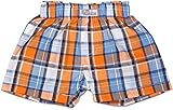 Itty Bitty & Handsome SHORTS ベビー・ボーイズ US サイズ: 3-6 Months カラー: オレンジ