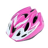 LuckyDays　子供用ヘルメット　アンチショツク　幼児用　キッズ 　自転車　軽量　ジュニア　通気性良い　調整可能　無害素材　キックボード　ロッククライミング　スケーティング 　オールシーズン　スポ