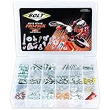 ボルトオートバイハードウェアユーロPro - Packハードウェアキット – - - - - - - - - - - - - - -