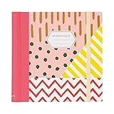 マークス ハッピーマタニティアルバム/ピンク MOM-AL7-PK