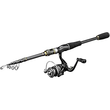 Heddon フィッシングロッド リール セット Friday エギング