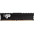 Amazon | Patriot Memory DDR4 2666MHz PC4-21300 16GB デスクトップ用メモリ ...