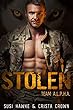 Stolen: An MM Mpreg Romance (Team A.L.P.H.A. Book 5) (English Edition)