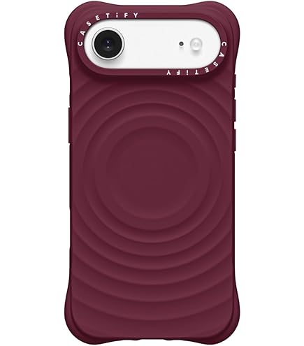 Amazon.co.jp: CASETiFY Force iPhone 17 Air Case [Thin Lightweight
