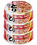 いなば 国産焼きとり たれ味 65g×3缶 ×4個