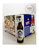 ホフブロイ クラフトビール ヘーフェヴァイツェン 白ビール 330ml 瓶 24本セット ドイツビール ドイツ ビール