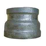 白異径ソケット 3インチ(80mm)x2インチ(50mm)