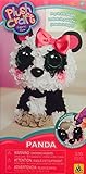 Plush Craft 3D Panda Fabric Fun Kit by PlushCraft