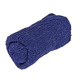 Refaxi 幼児の赤ちゃんの女の子の男の子のかぎ針編みのニットは、コスチューム写真の写真は、服を配る（ブルー）