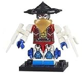 Transformers Kreon Warriors Micro Changers II Ninja Master Starscream / Item # g839gj uy-w8ehf318677