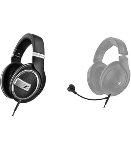 Amazon.co.jp: 【セット買い】ゼンハイザー Sennheiser ヘッドホン HD