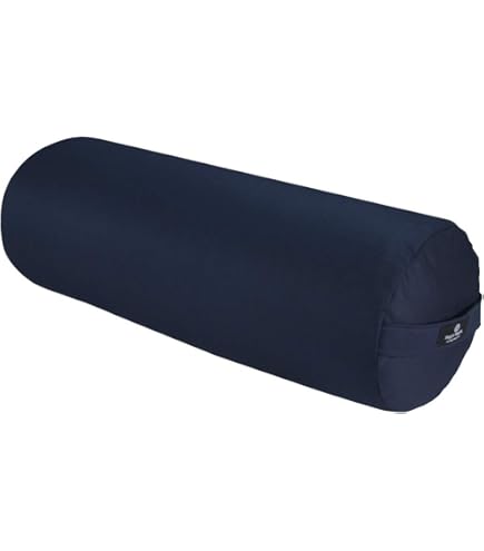 Amazon | Cotton Yoga Rug コットンヨガラグ ブルー | Hugger Mugger
