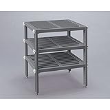 Belca キッチン3段フリーラック シンク下棚 PS-486