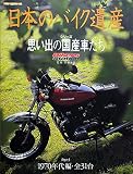 日本のバイク遺産シリーズ Part1 70年代編