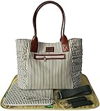 Stylish Twists 5pcs Baby Diaper Tote Bag units [並行輸入品]
