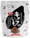 イート キャラいもキューブ 黒ごま 85g×10袋