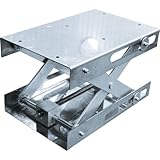 スペーシア テーブル昇降機（手動式）JBー812 JB812-3274 【4601238】