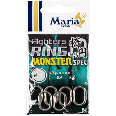 Amazon.co.jp 最新リリース: 釣り用スプリットリング の新着ランキング