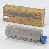 沖データ トナーカートリッジ(大) イエロー (C612dnw) TC-C4DY2