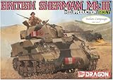 プラッツ ドラゴン 1/35 イギリス シャーマンMk.II 中期生産型 プラモデル DR6231
