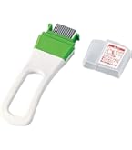 ネギカッター Amazon｜下村工業 日本製 フルベジ 白髪ねぎ カッター カッターFNK-01