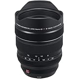 富士フイルム(FUJIFILM) X 交換レンズ フジノン ズーム 超広角 8-16mm F2.8通し 防塵防滴耐低温 リニアモーター(静音) 絞りリング F XF8-16MMF2.8 R LM WR