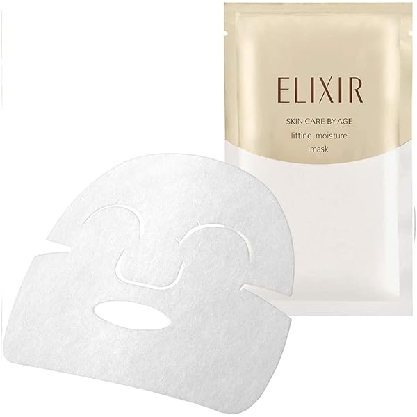 Amazon | ELIXIR エリクシール クリアエフェクトマスク 6枚 医薬部外品 