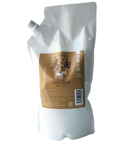 Amazon | フェニックス 馬油さくらコンディショナー 500ml