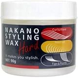 ナカノ スタイリングワックス ハード 90g