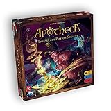 Apotheca The Secret Potion Society Game [並行輸入品]