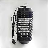 電気バグザッパ、昆虫ランププロの電子屋内昆虫キラー ( Style : 110V plug (flat plug) )